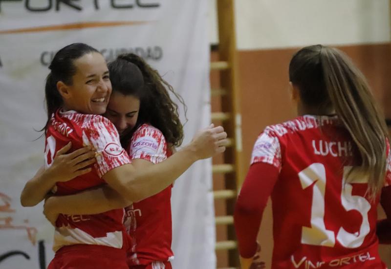 Copa de la Reina - Ya tenemos adversario! - Club Deportivo Futsi Atltico Navalcarnero