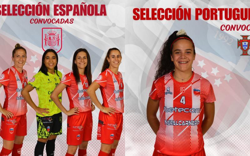 Seleccin  - Club Deportivo Futsi Atltico Navalcarnero